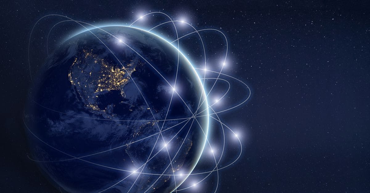 The entire world’s carbon emissions will finally be trackable in real
