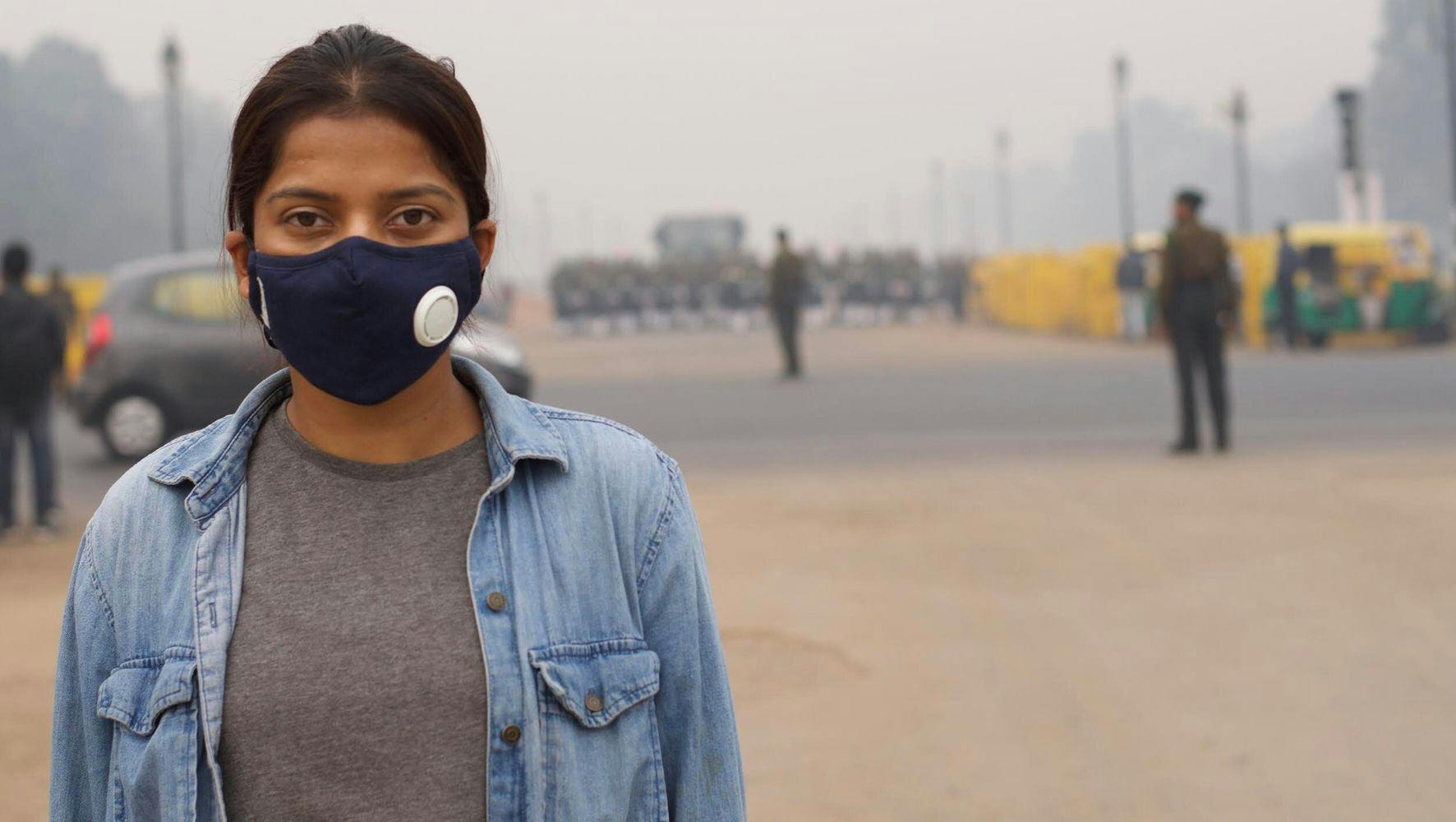 How These Startups Are Working On Solving Delhi's Air Pollution Problem