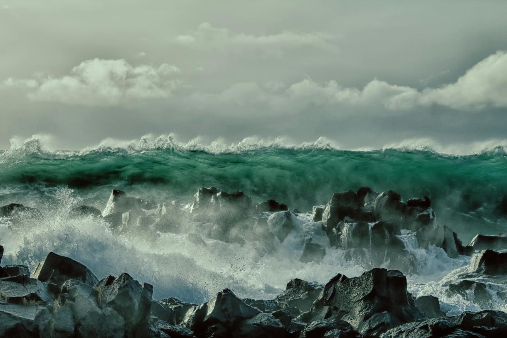 A tidal wave of new carbon emissions data soon will be upon us | Green