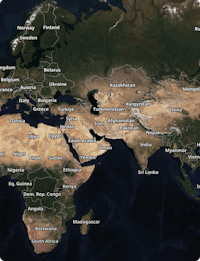 Satellite Mode-map