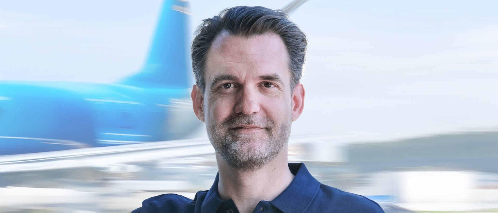 Bas Gouverneur, CEO von Daedalean (Bild: Daedalean, Moneycab)