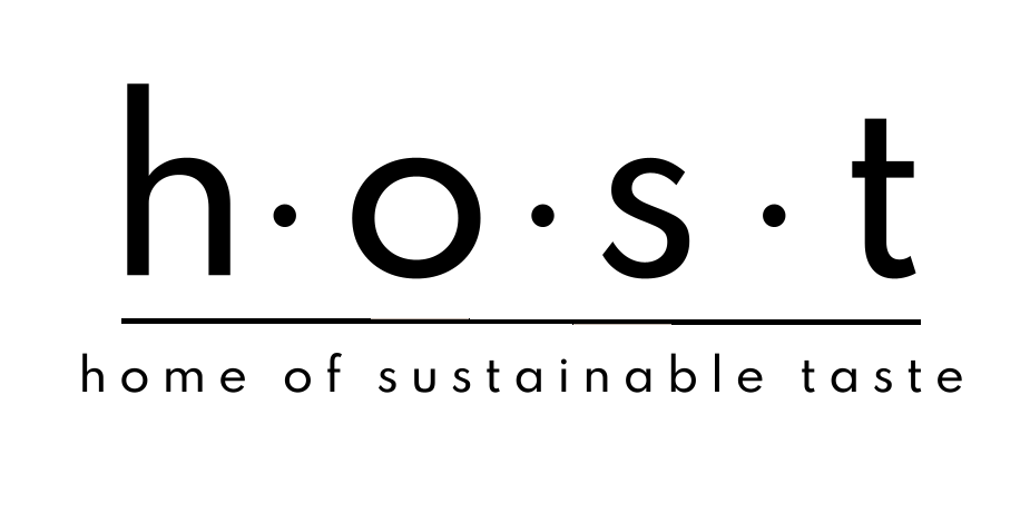 h.o.s.t - home of sustainable taste