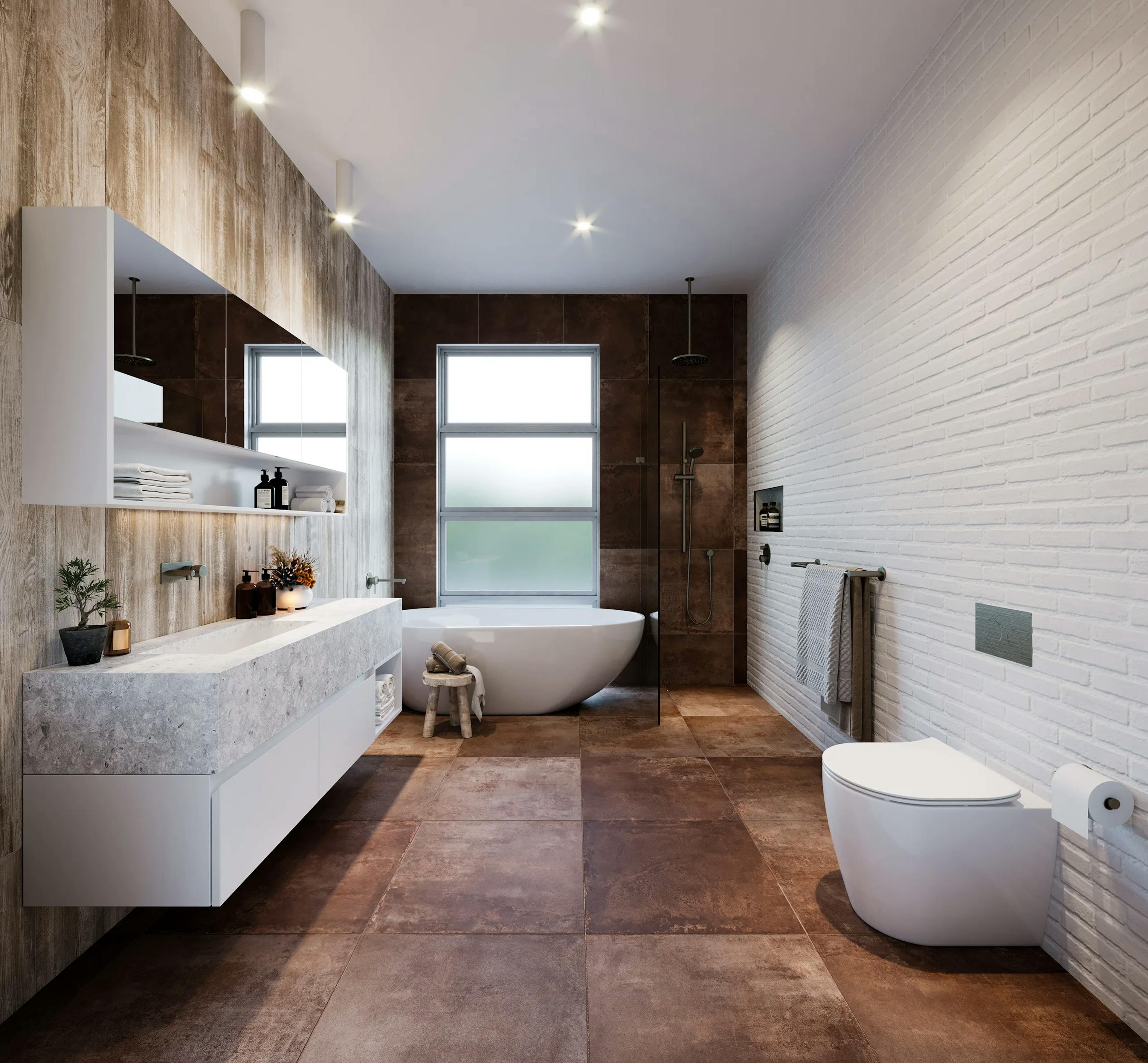Beautiful Bathroom