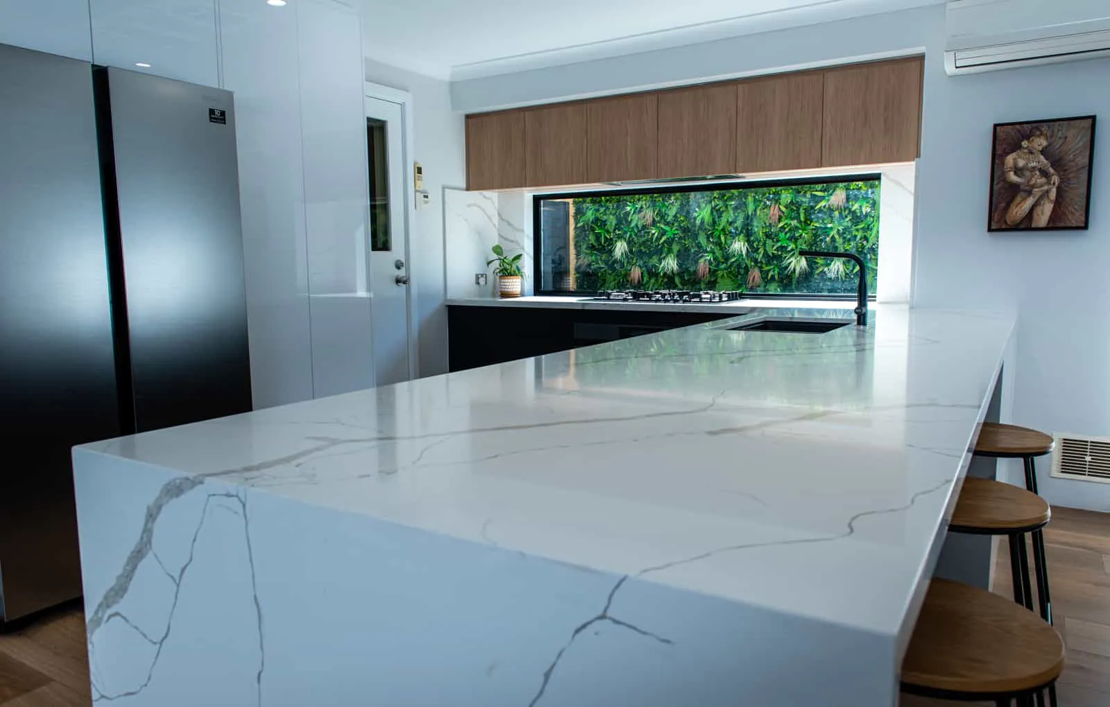 kitchen space