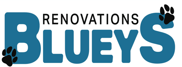 Blueys Reno Logo