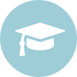 Graduation Hat icon
