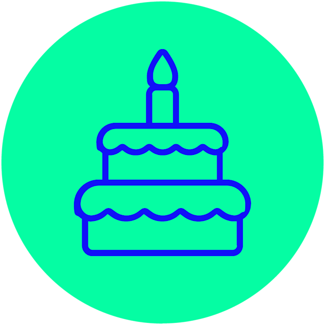 Earn Birthday Perks & Special Offers