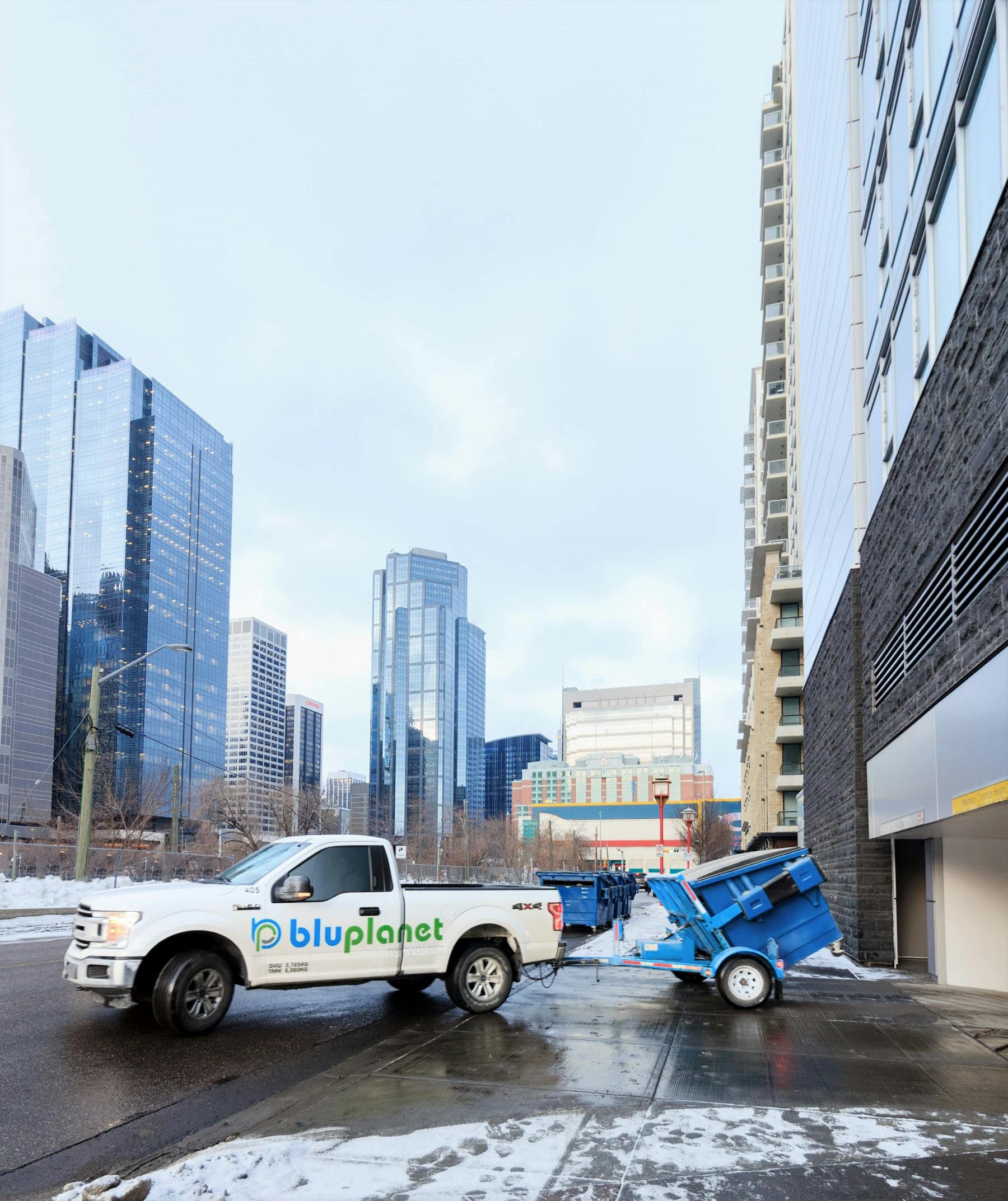 Parkade Pull Outs Services