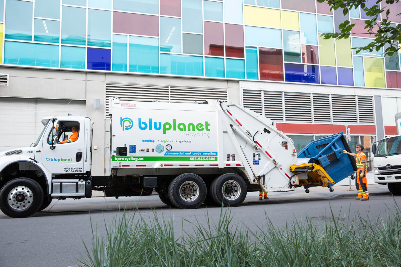 Bluplanet Recycling