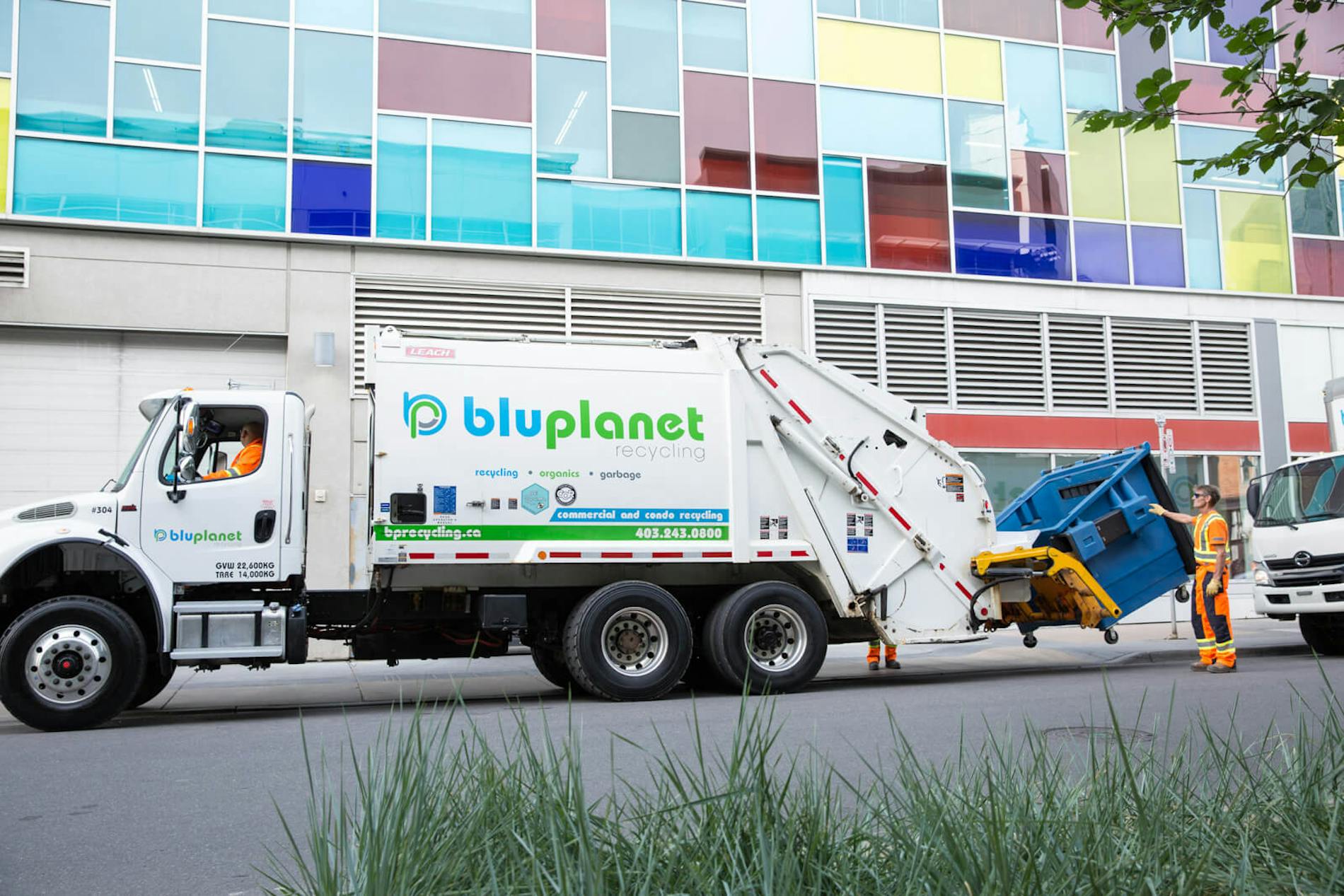 BluPlanet Recycling | waste disposal services and garbage collection near me