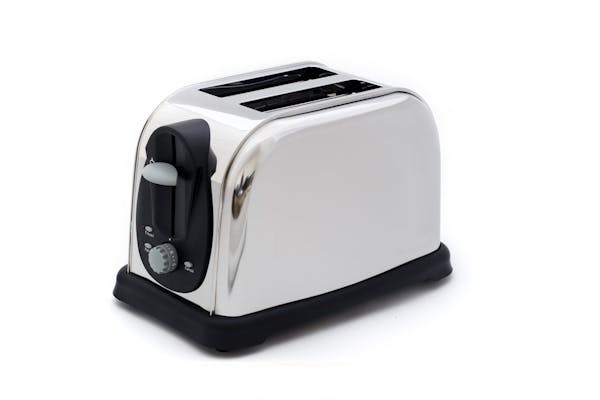 Toaster. Donate to charity.