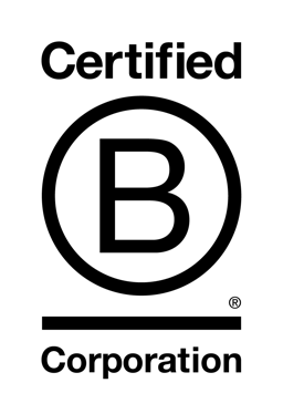 BluPlanet is a Benefit Corporation (B-Corp)