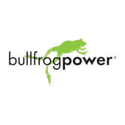 BluPlanet is powered by Bullfrog Power