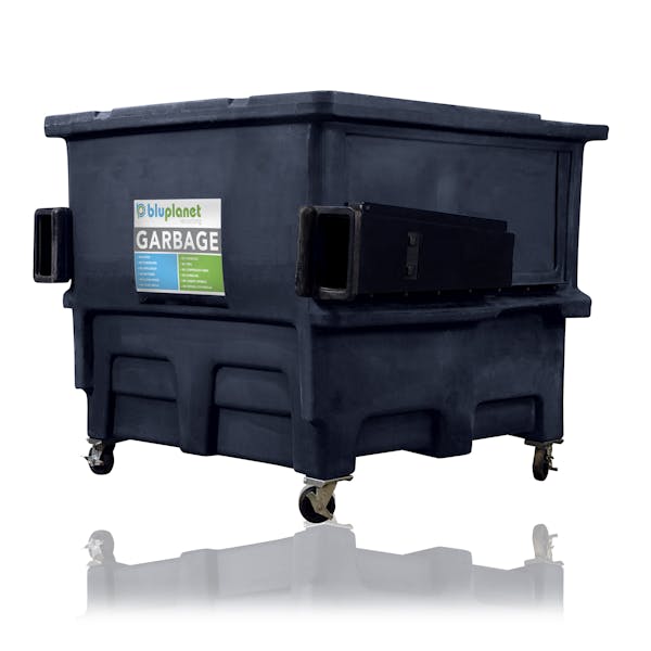 6-Yard Garbage Commercial Container (Dumpster)
