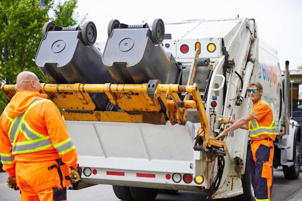 Garbage Container and Cart Collection for Your Condo or Business 