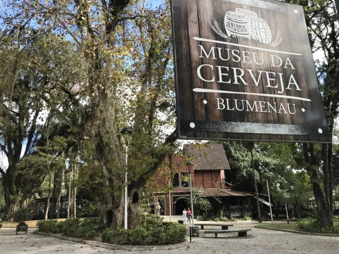 Museu da Cerveja