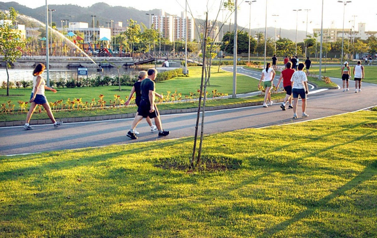 Parque Ramiro Ruediger