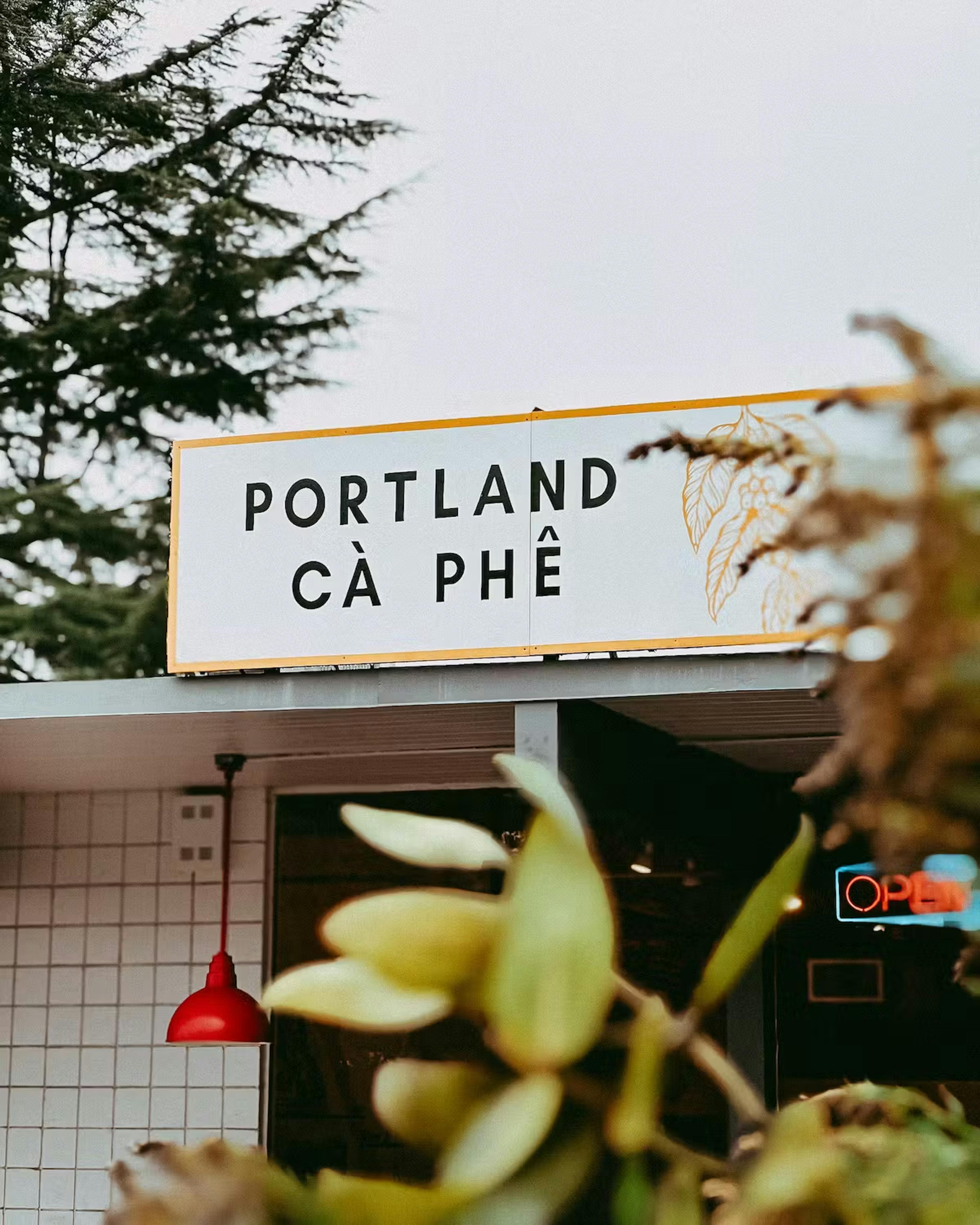 Portland Vietnamese Caphê