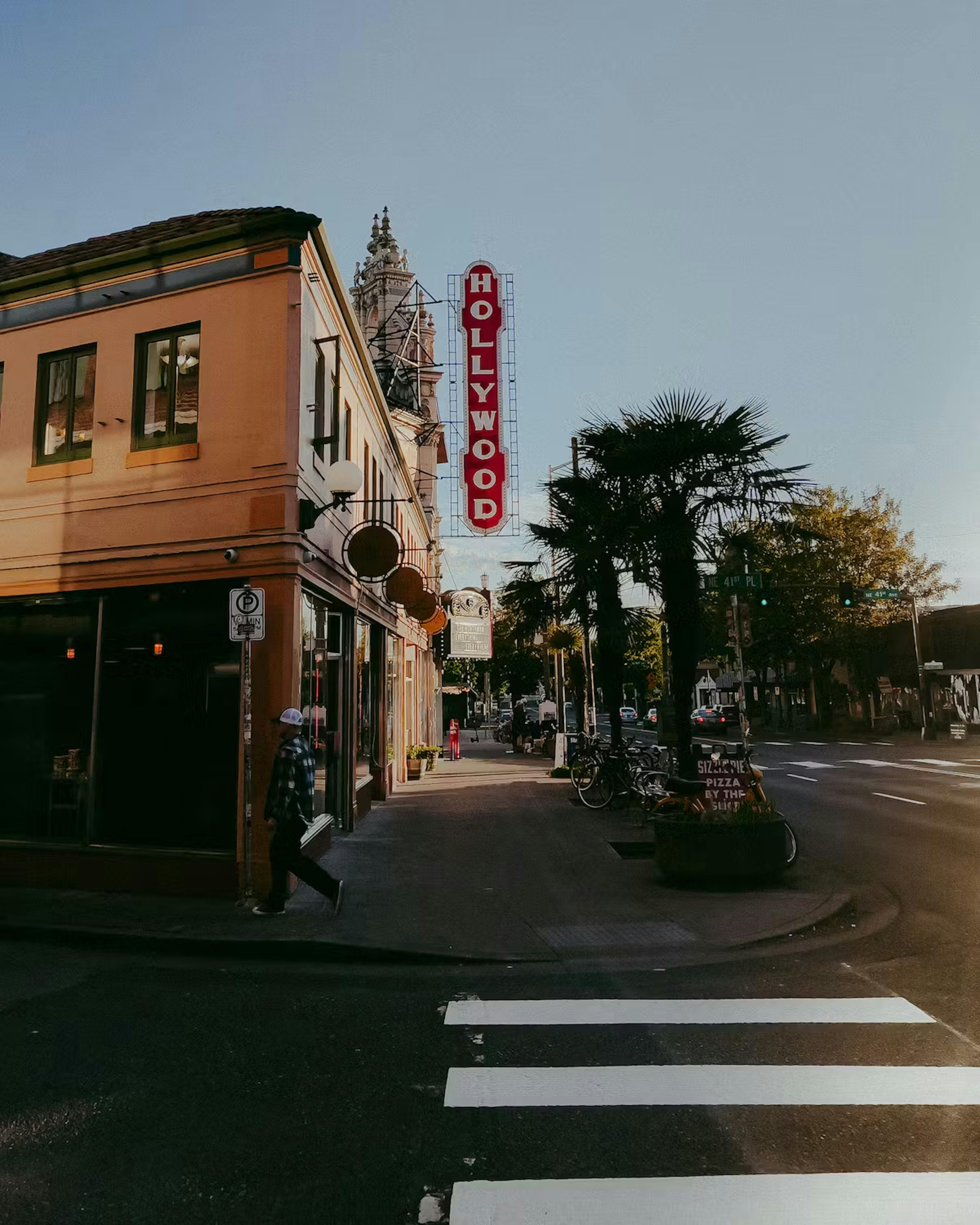 Portland Hollywood District