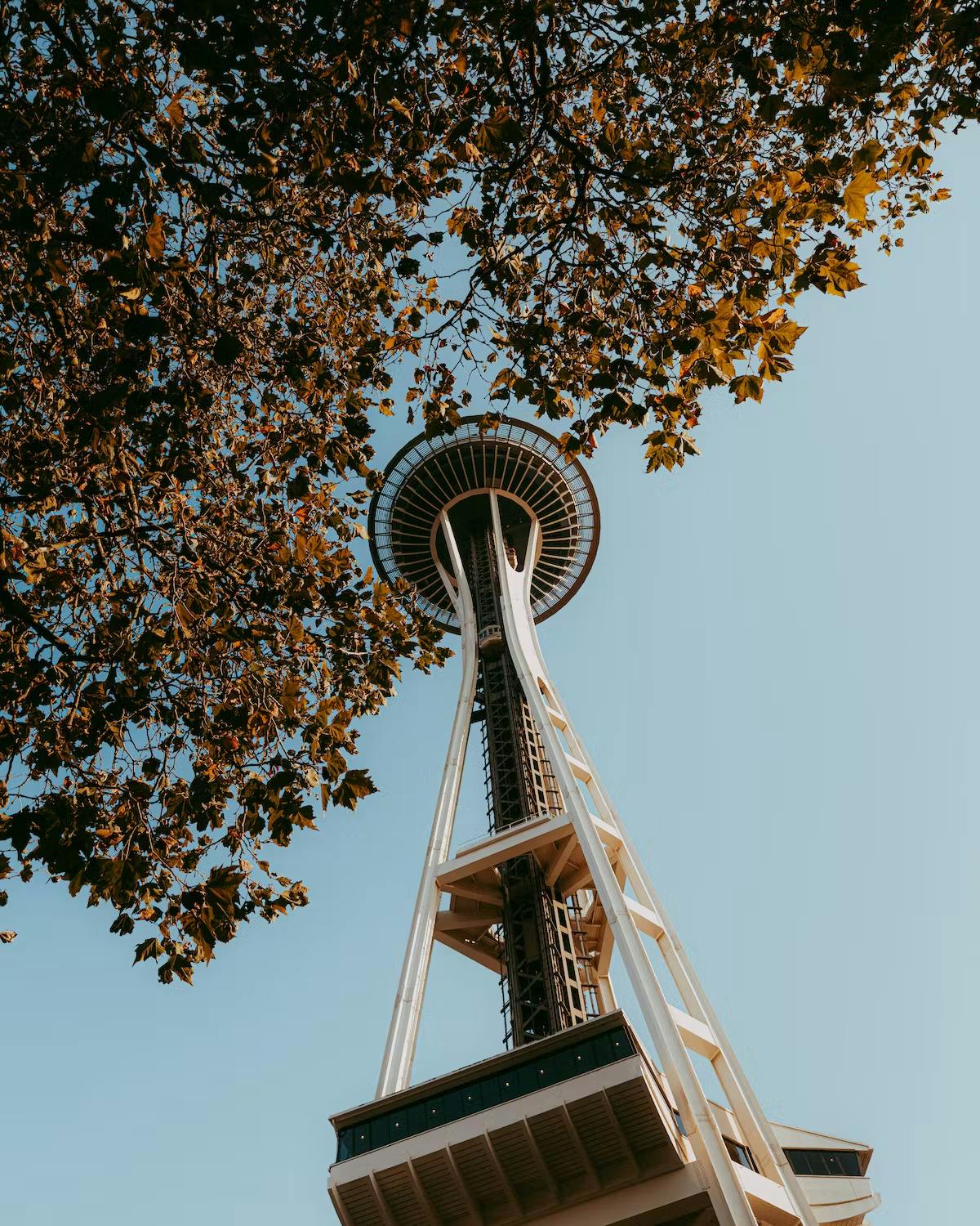 Seattle Space Needle