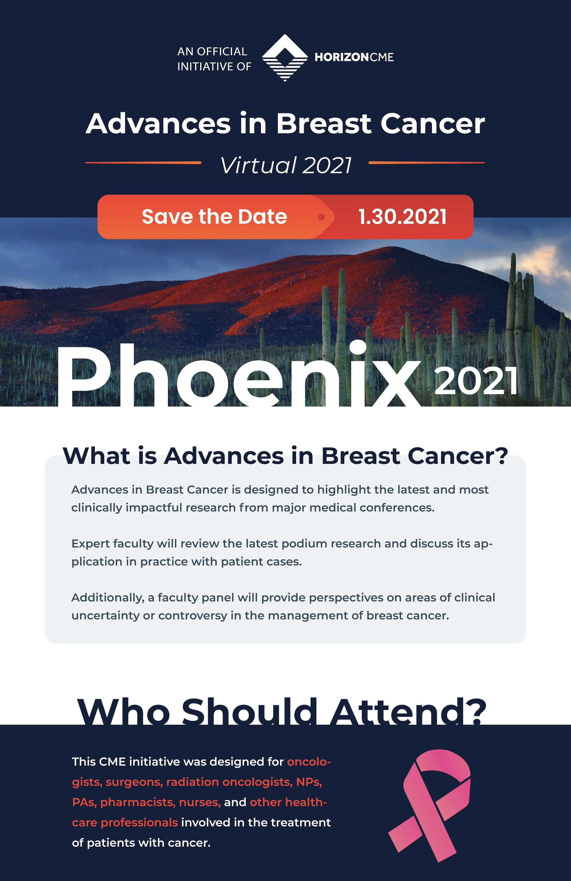 Advances in Breast Cancer Poster