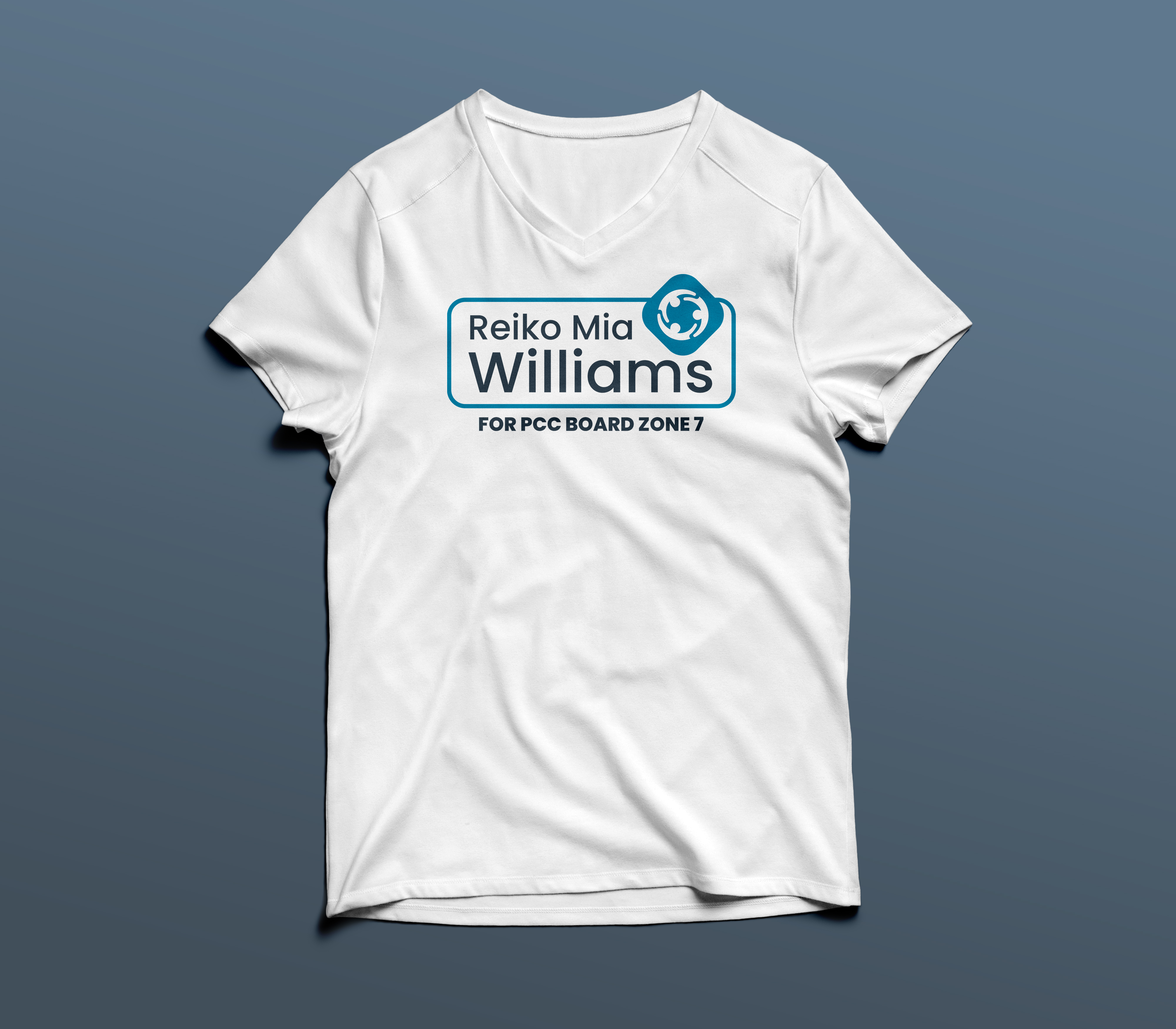 Reiko for PCC T Shirt