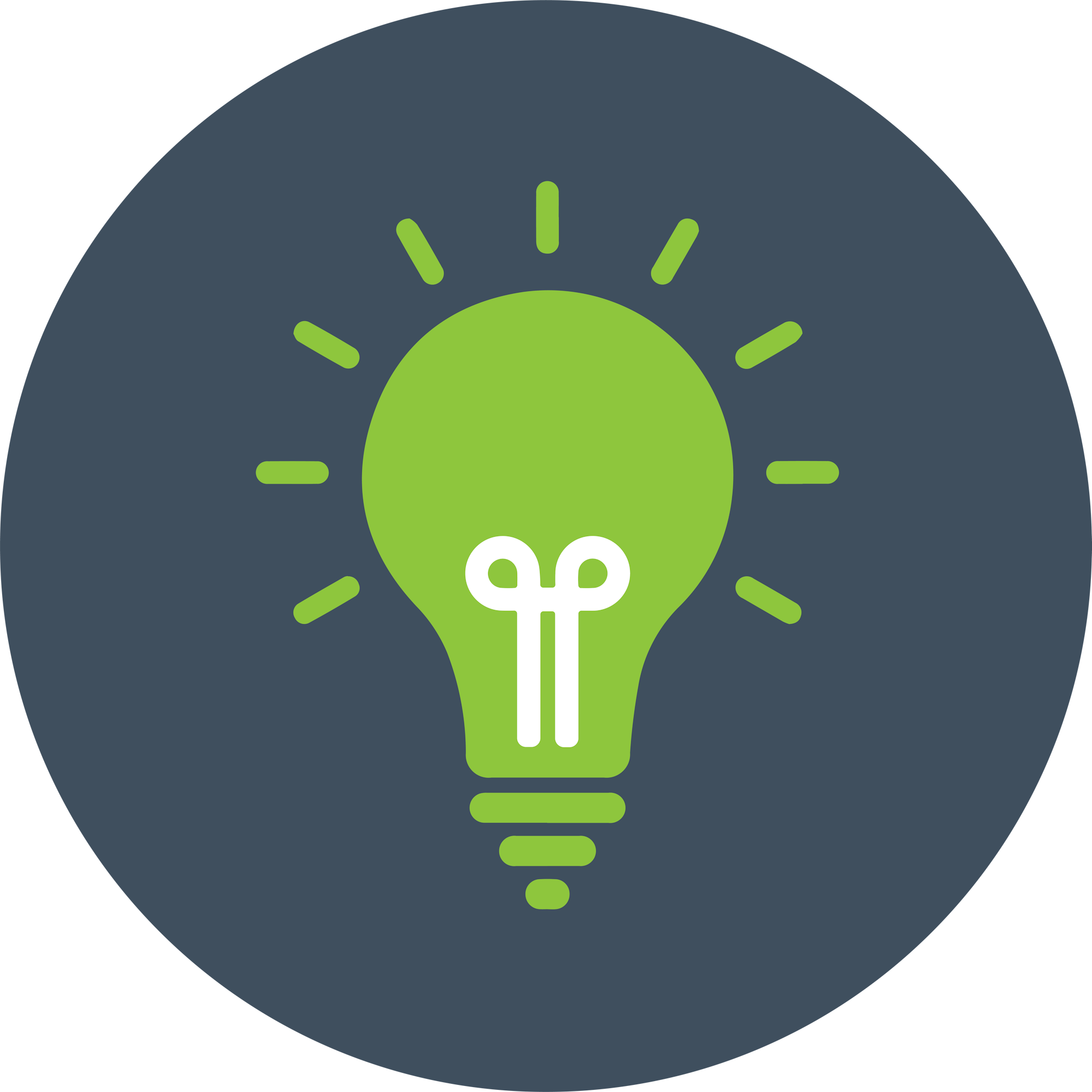 APPOS Lightbulb Icon