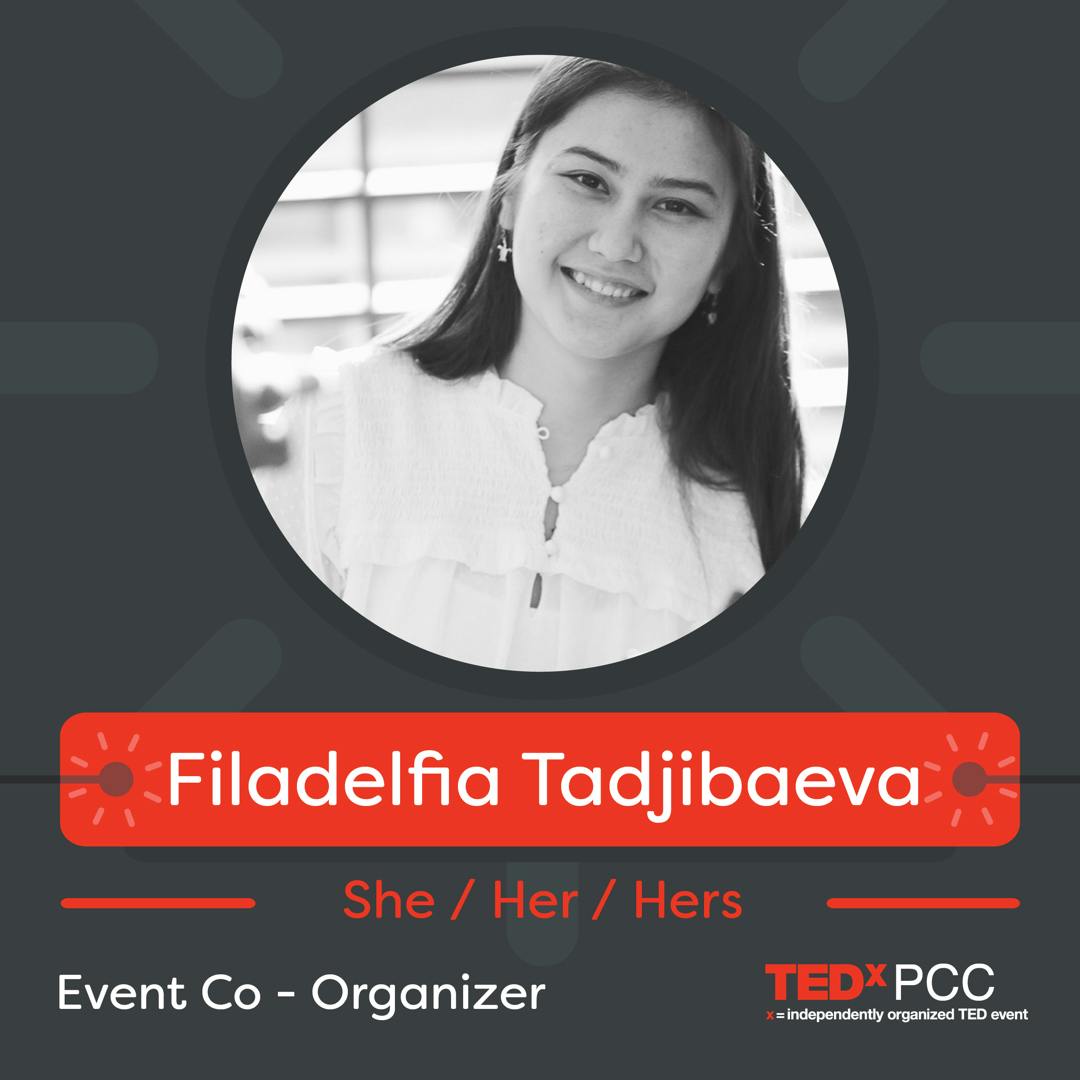 TedxPCC Team