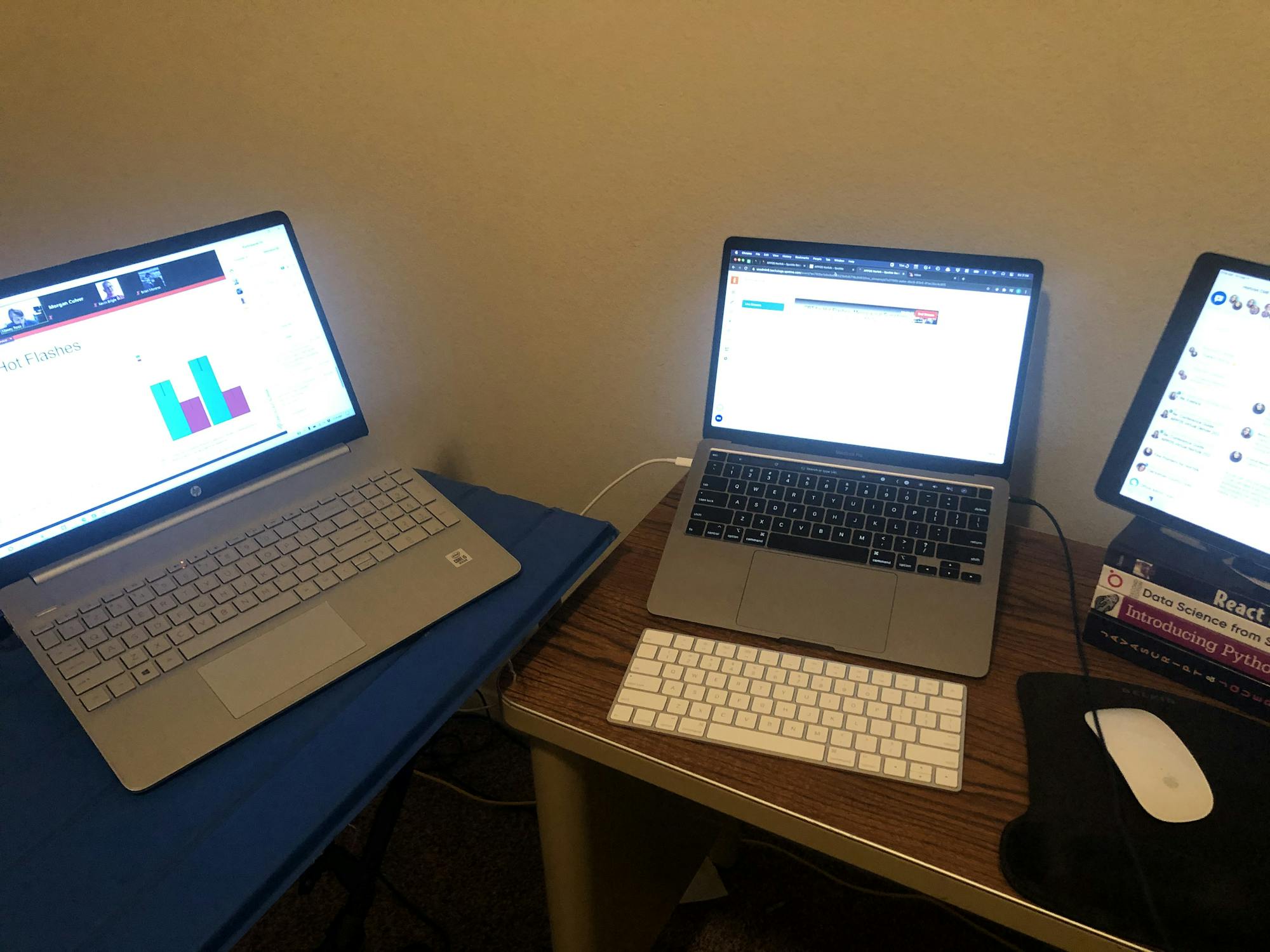 Moderating for a APP Oncology Summit Virtual Conference 2020