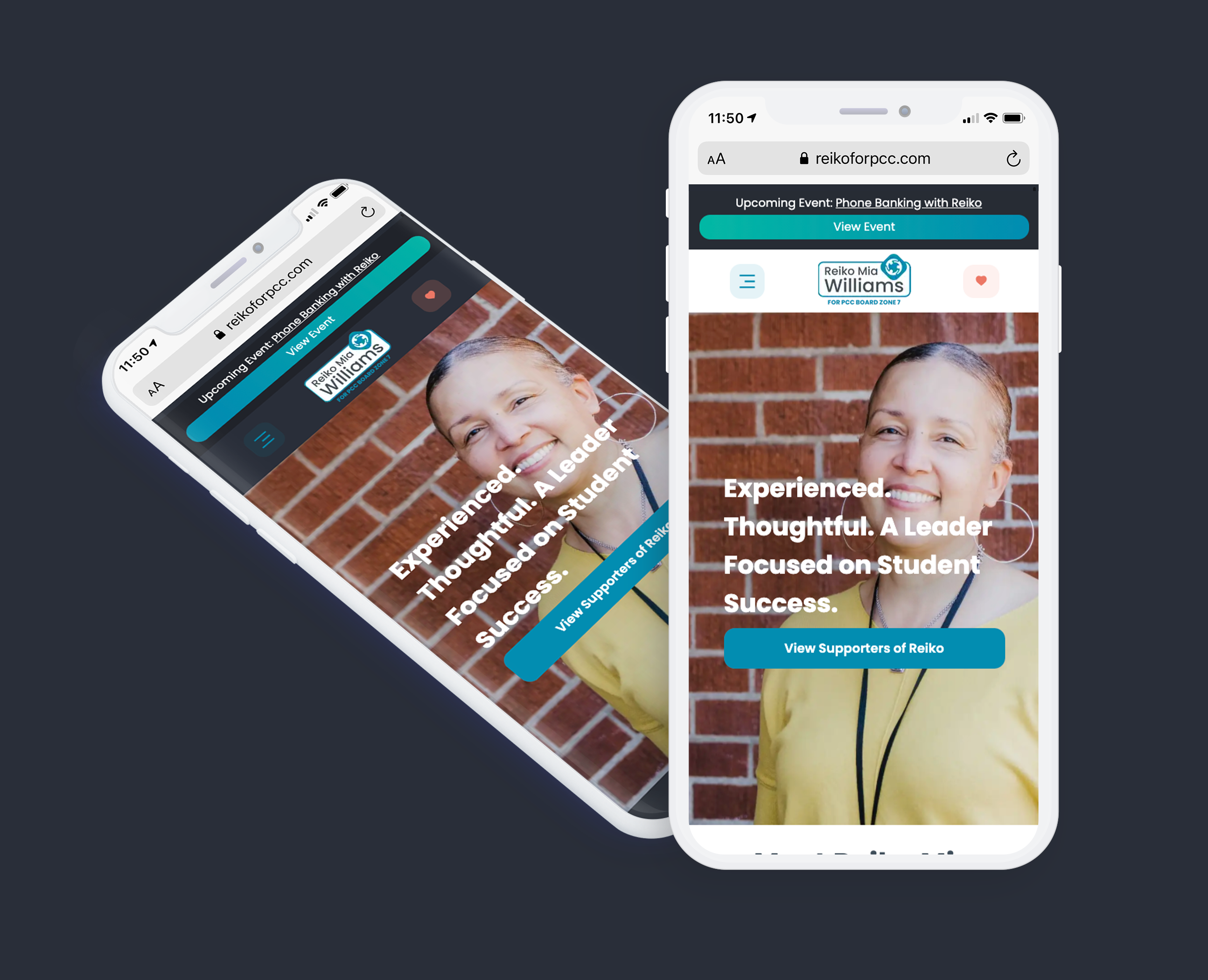 Reiko for PCC Phone X