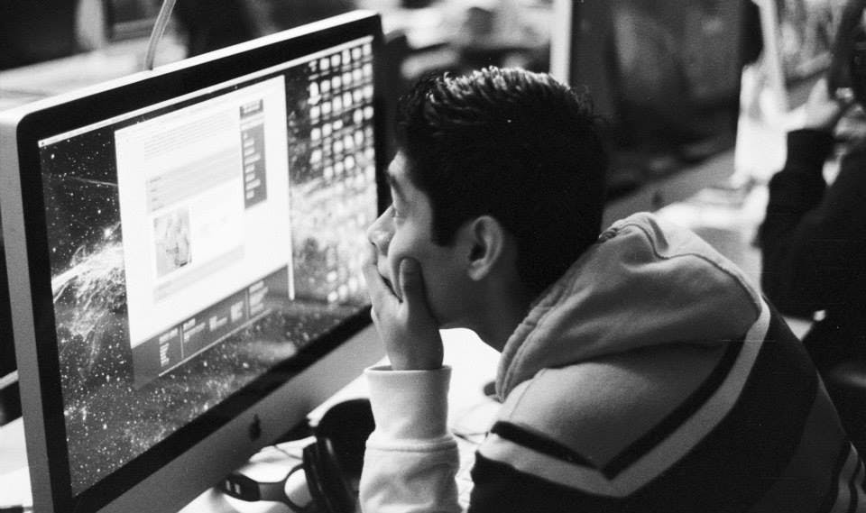 Brian Moreno - Redesigning Benson Polytechnic High School Website 2015