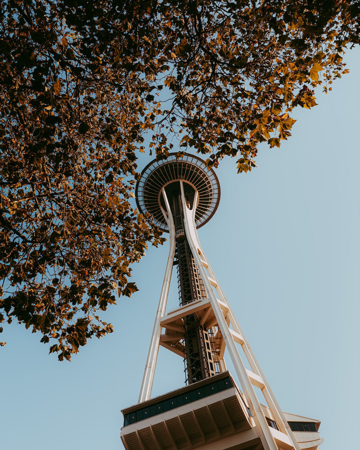 Seattle Space Needle