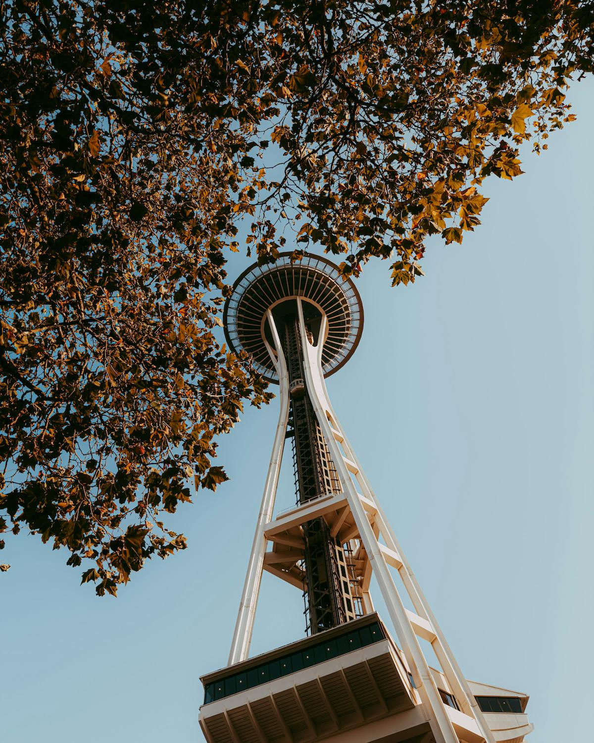 Seattle Space Needle