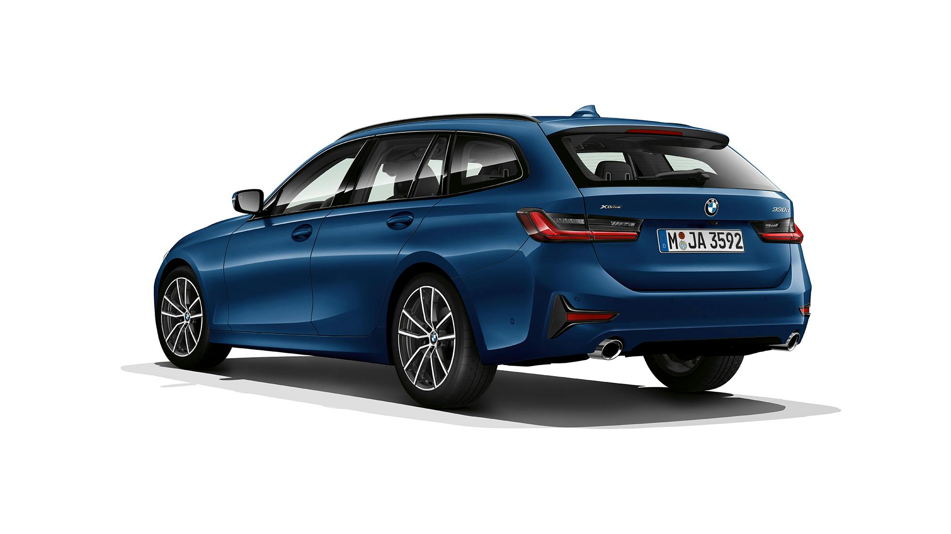 BMW G21 3er Touring 320i M Sportpaket Premium selection in Kr
