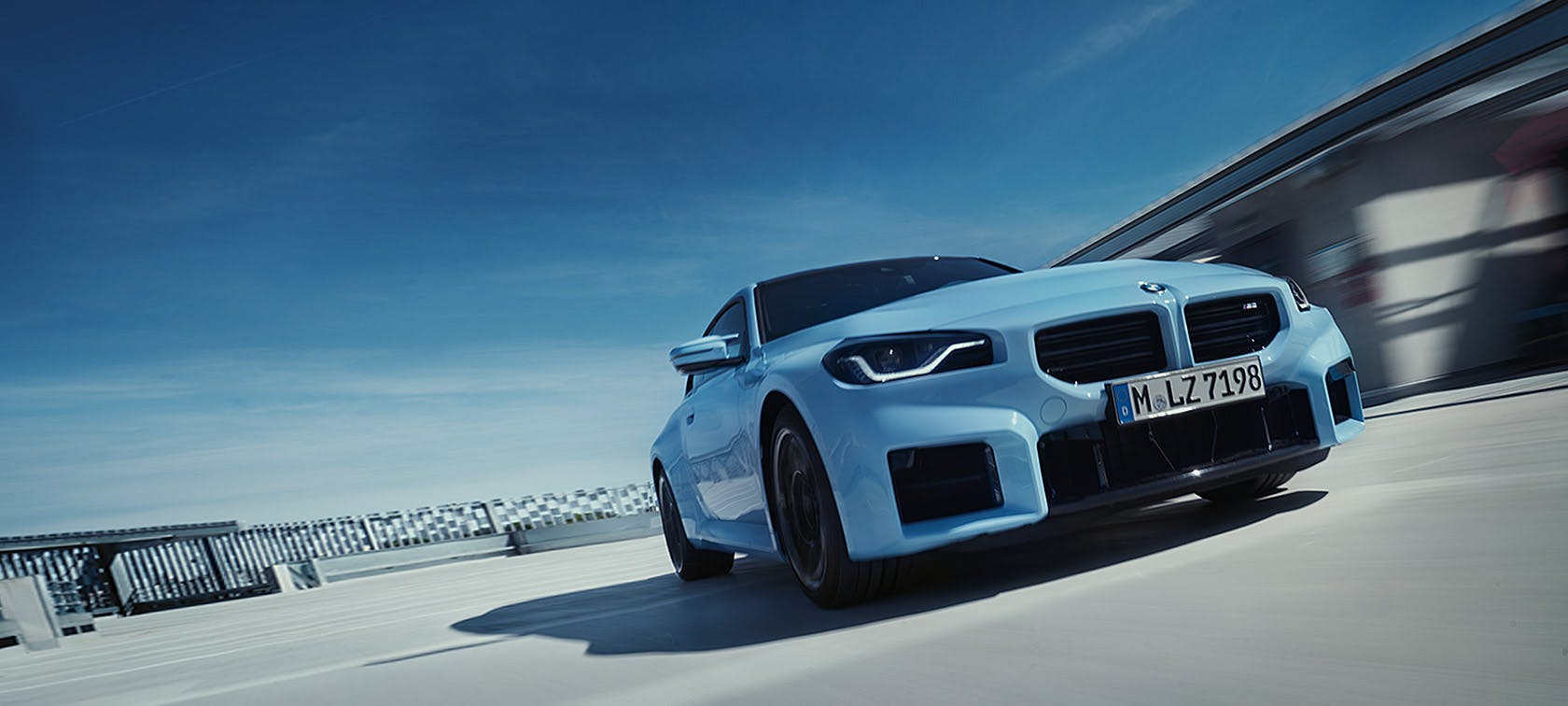 Моделі та обладнання BMW M5 - офіційний дилер BMW АВТ 