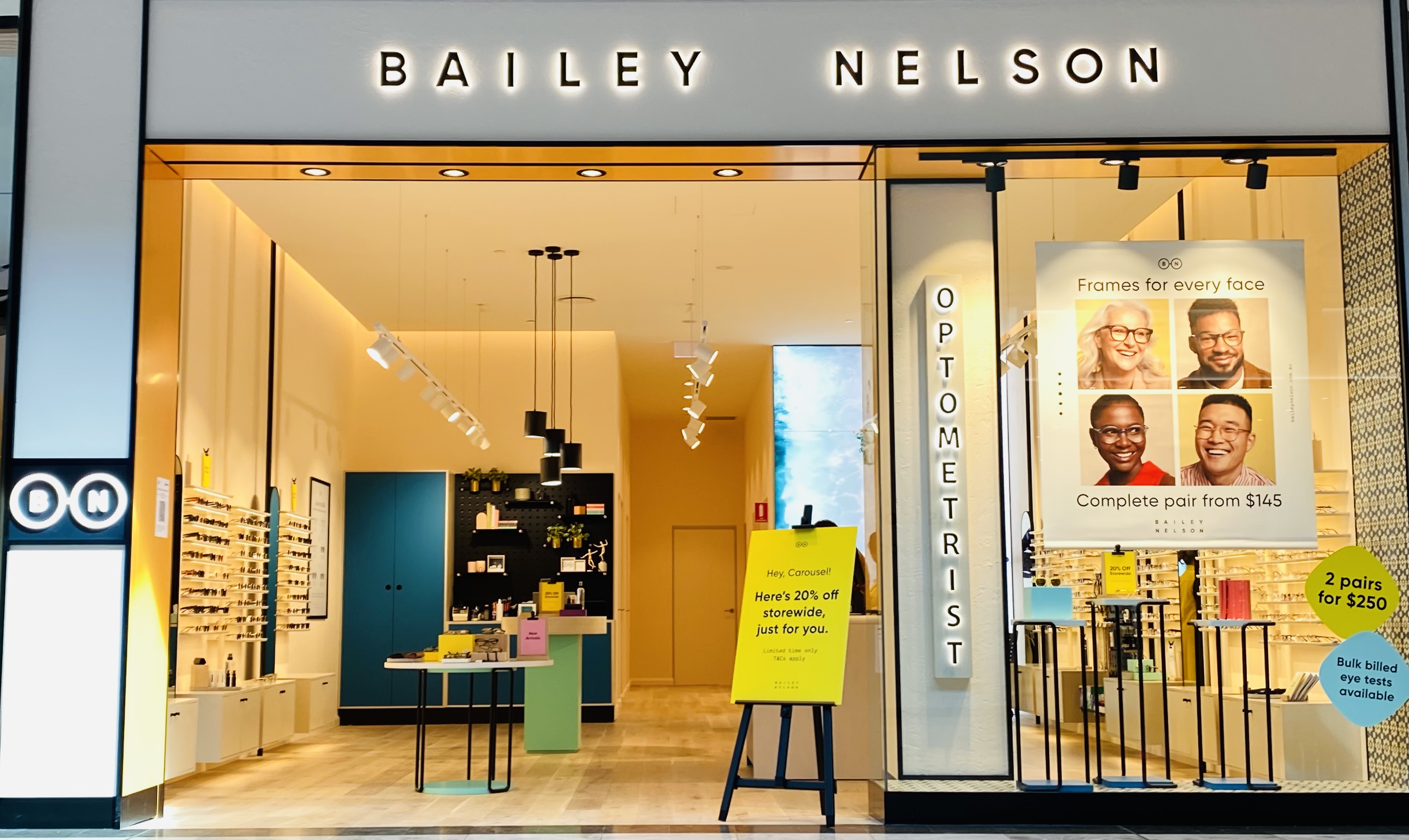 Our Store Locations Bailey Nelson Bailey Nelson Australia
