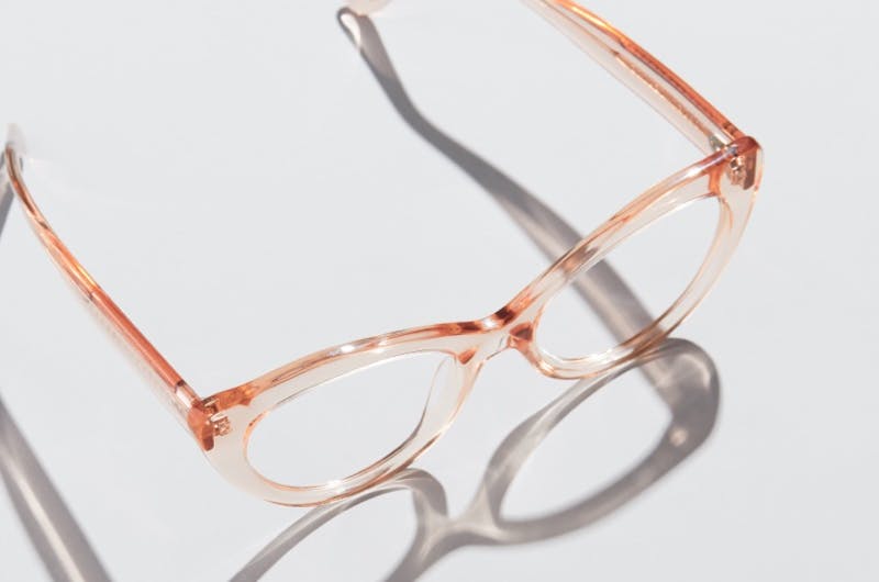 acetate glasses