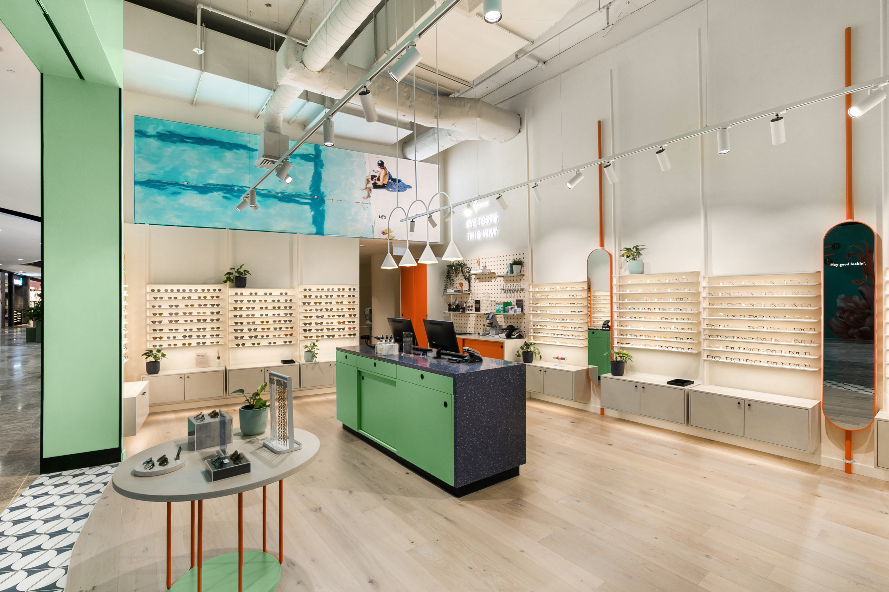 Optometrist Glen Waverley Glasses, Sunglasses & Eye