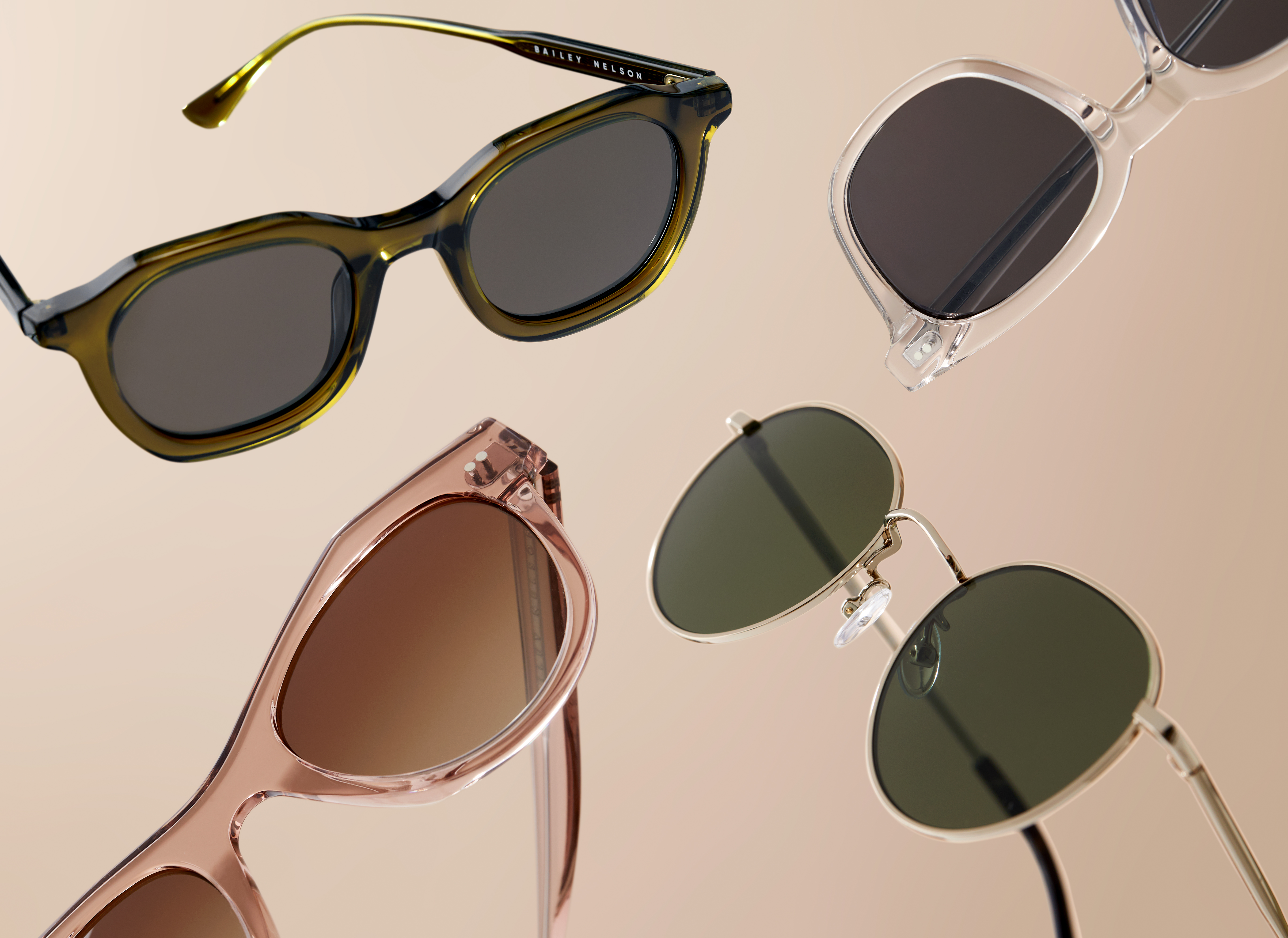 Bailey nelson polarised Clearance