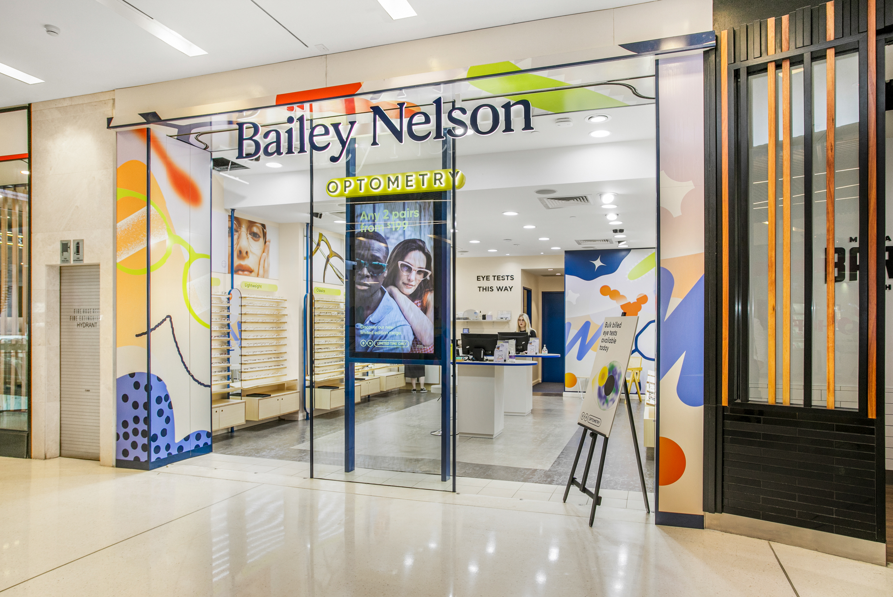 Optometrist Brisbane MacArthur Glasses, Sunglasses & Eye Tests