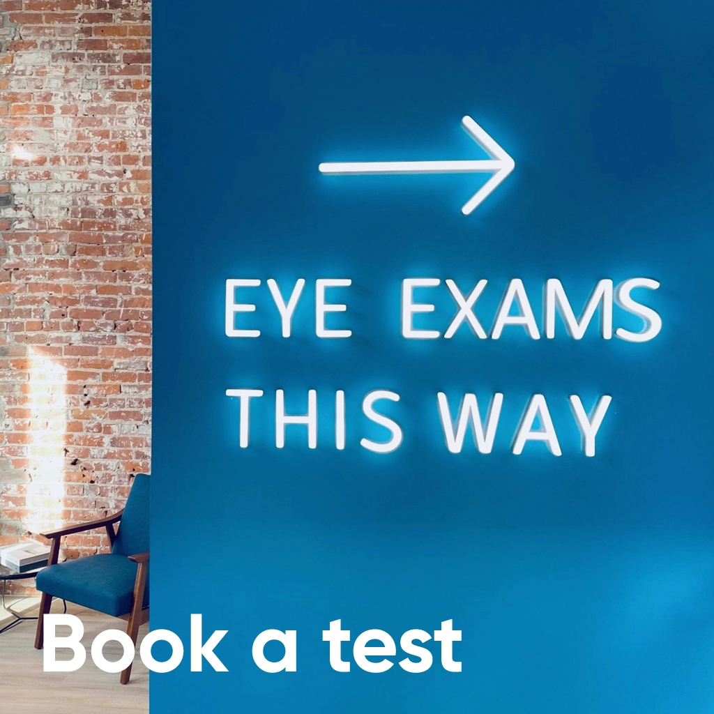 Book an Eye Test