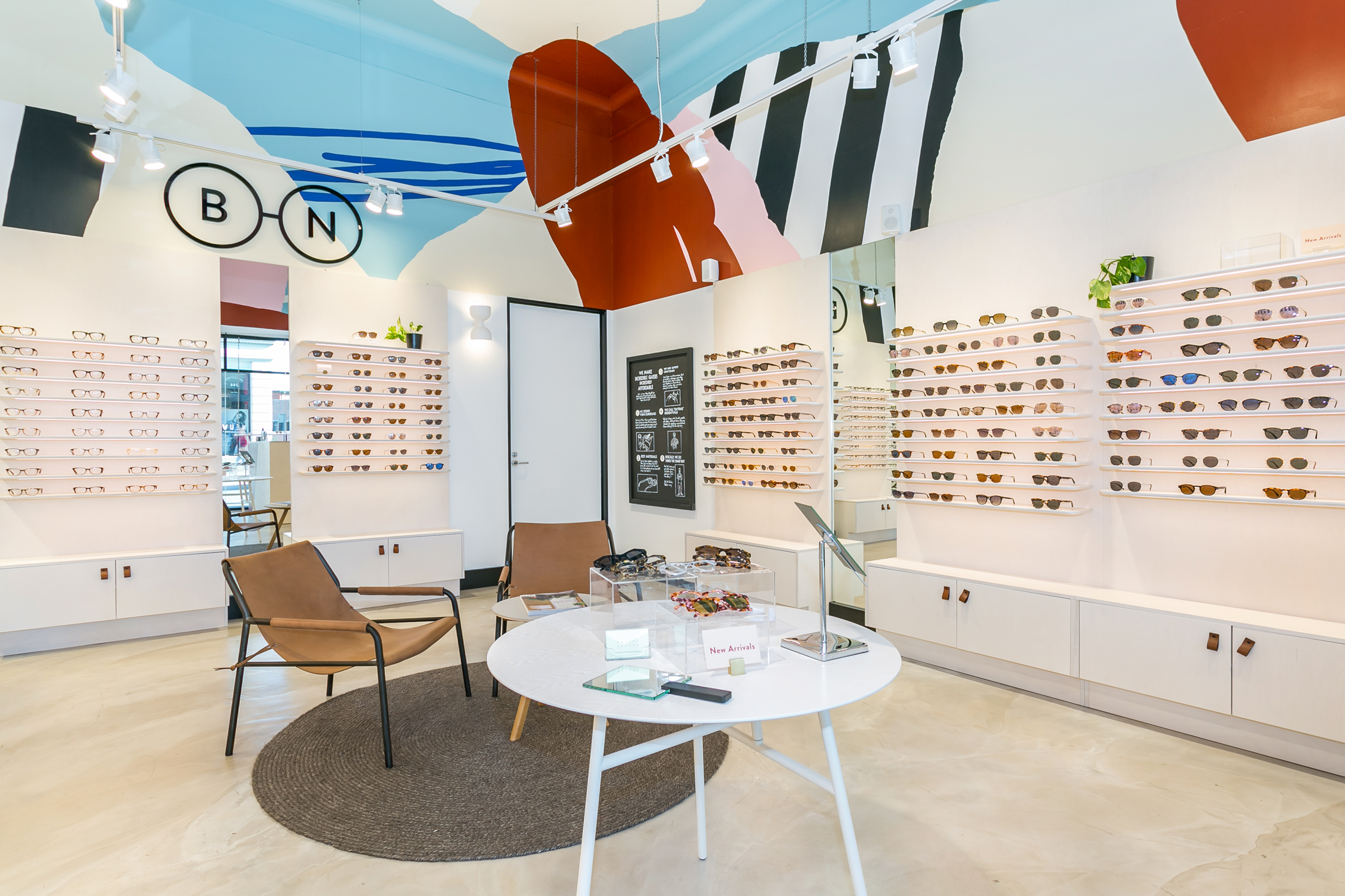 Optometrist Burwood Glasses, Sunglasses & Eye Tests Bailey Nelson
