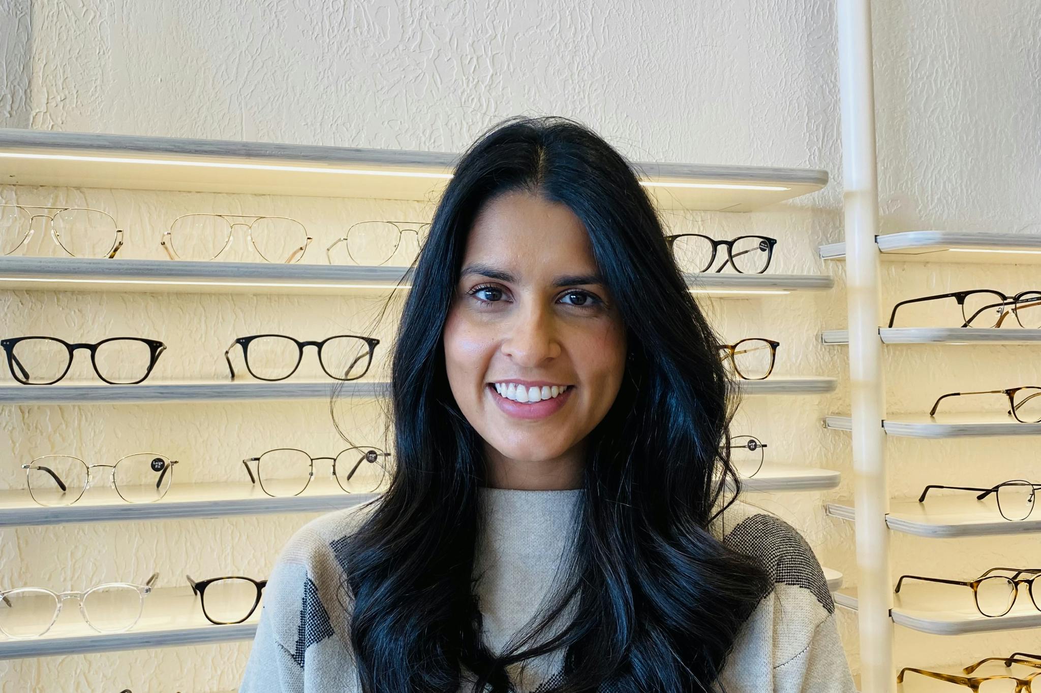 Meet your Optometrist: Dr. Heena Patel