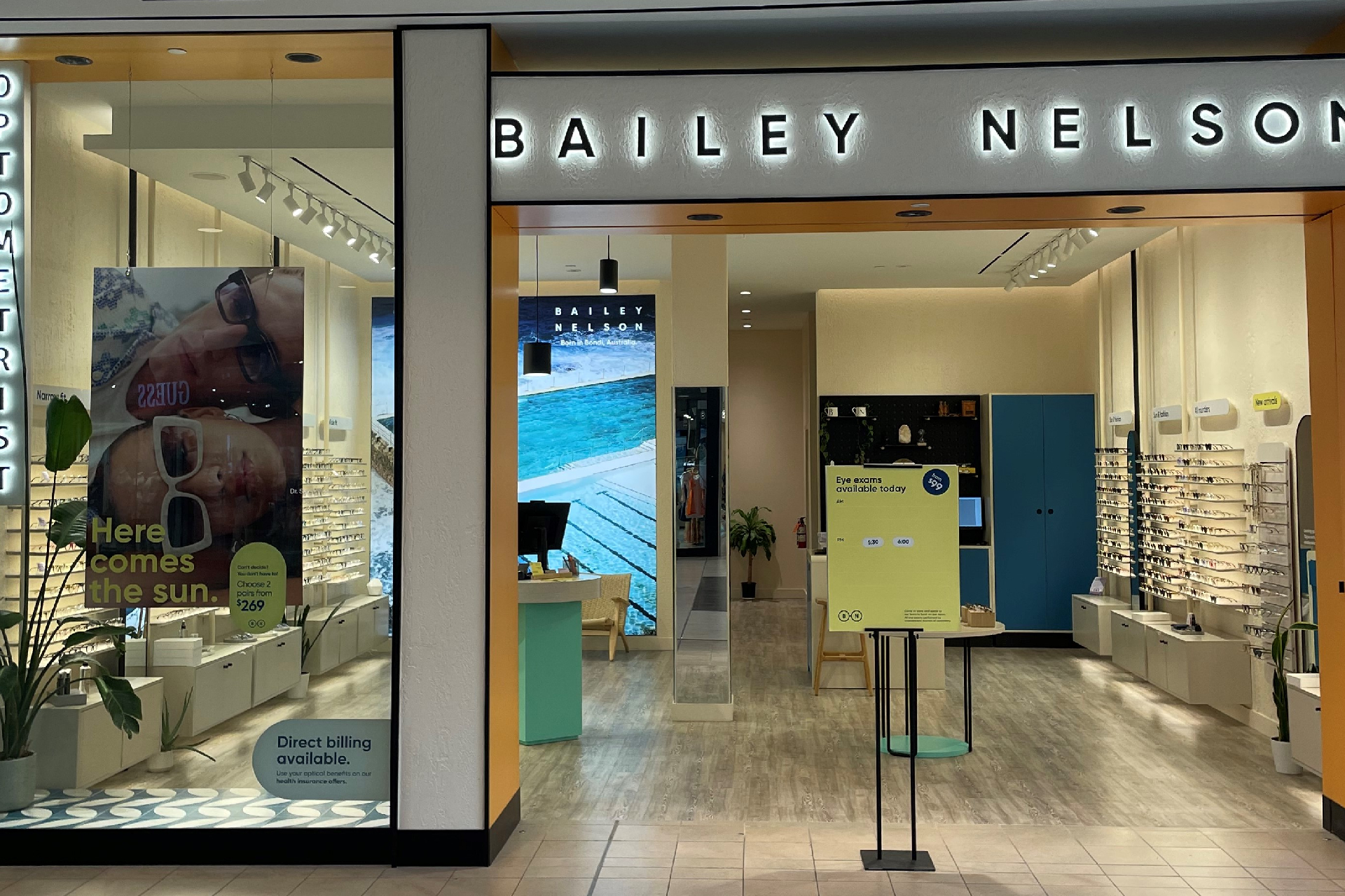 Scarborough Town Centre Eyeglasses & Sunglasses BAILEY NELSON Bailey Nelson Canada