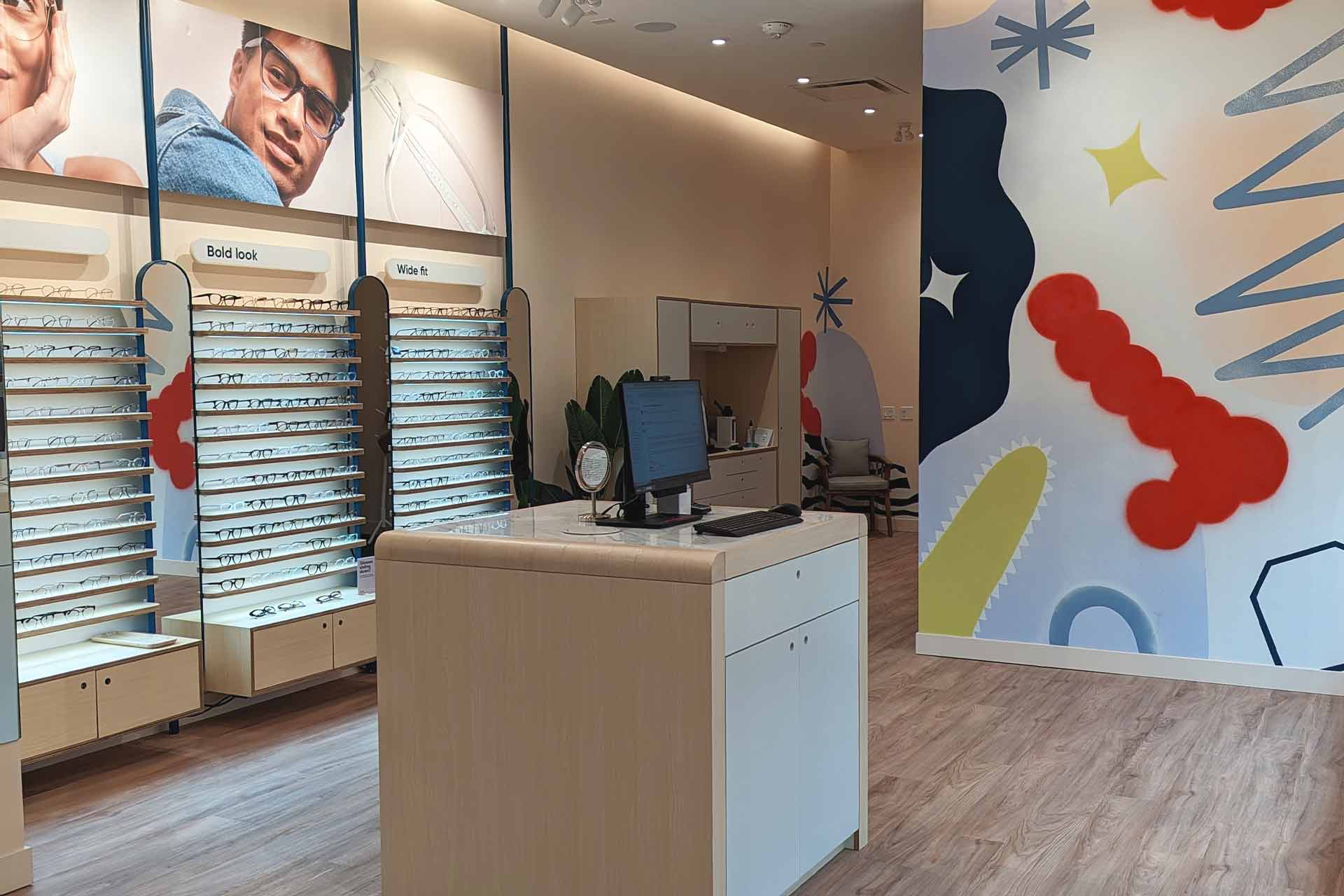 Midtown Glasses Eyeglasses & Sunglasses BAILEY NELSON Bailey