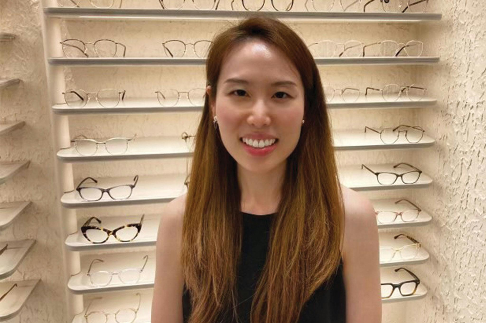 Meet your Optometrist: Dr. Song Kim