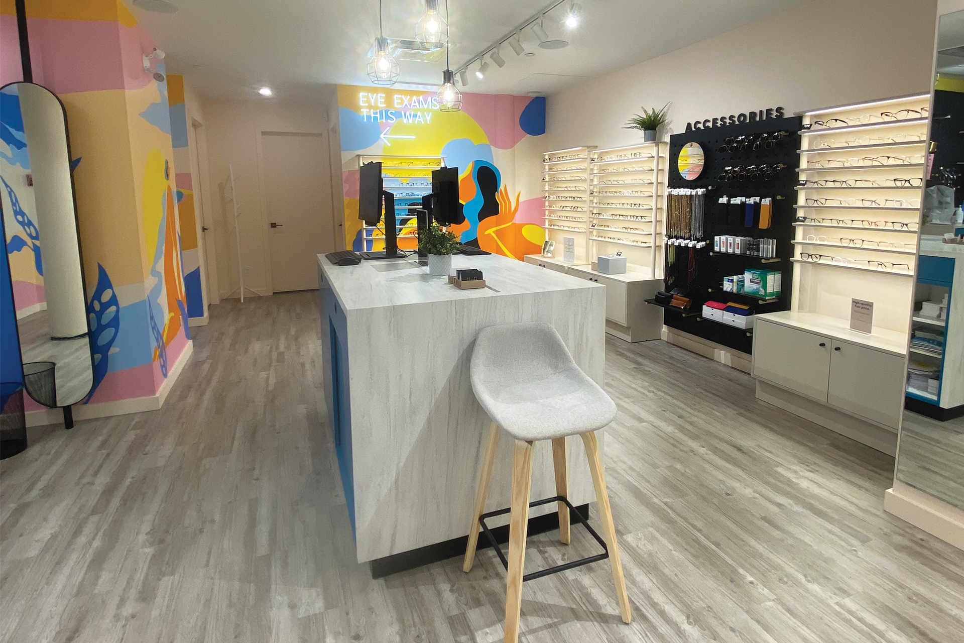 Whistler Glasses Eyeglasses & Sunglasses BAILEY NELSON Bailey