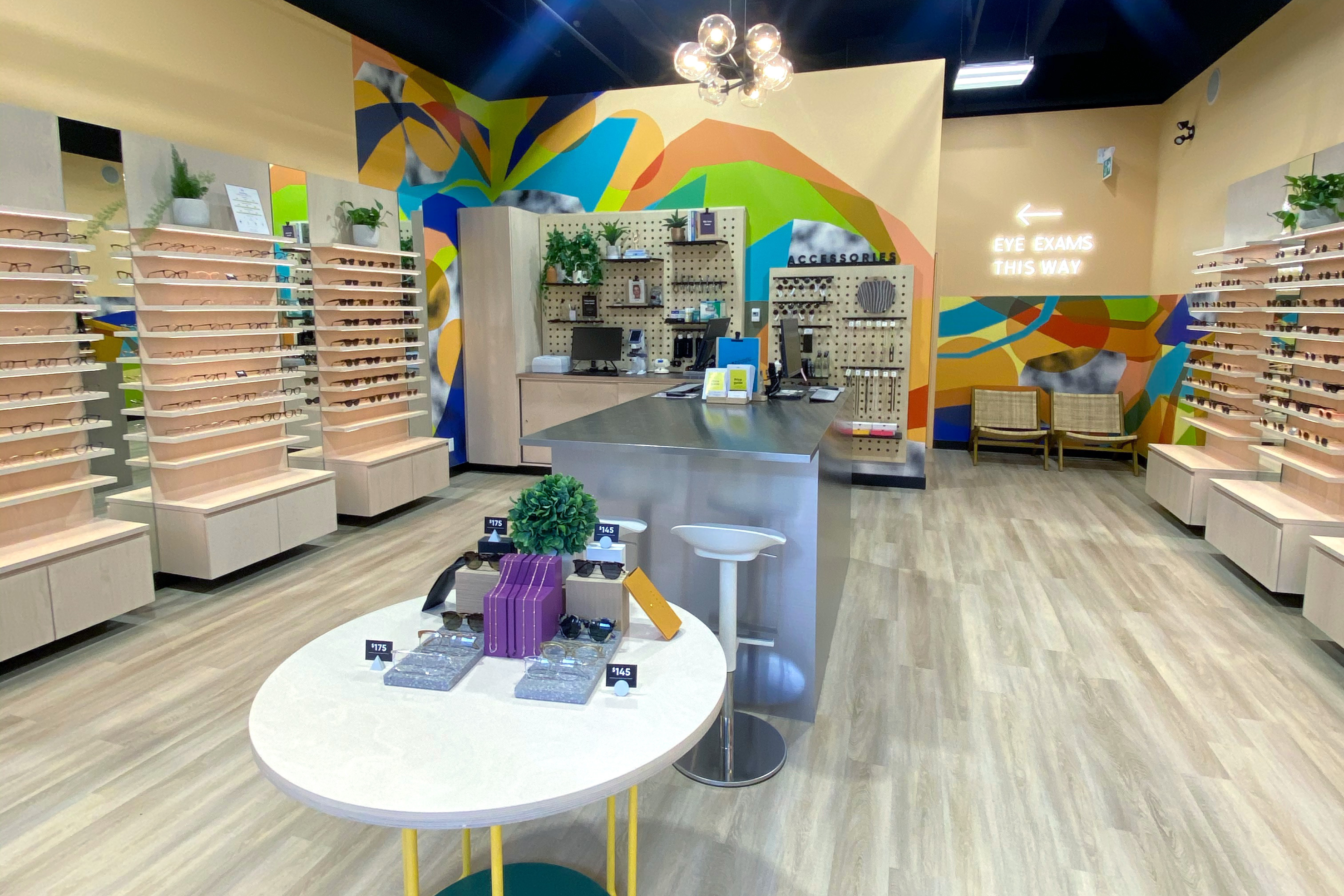 Kingsway Edmonton Eyeglasses and Eye Exams BAILEY NELSON Bailey Nelson Canada