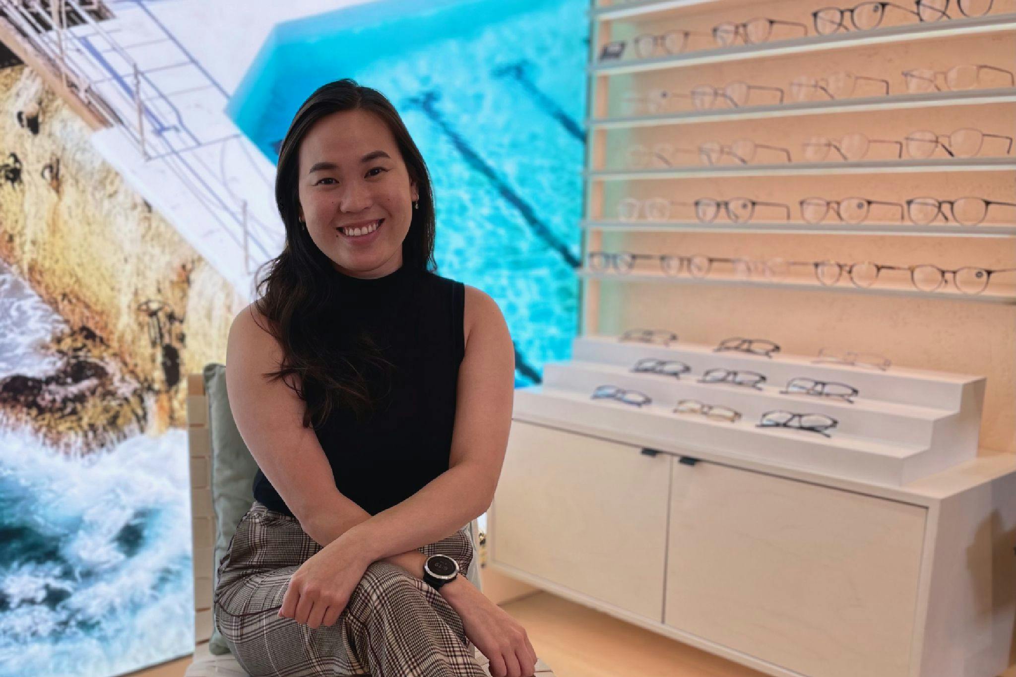 Meet your Optometrist: Dr. Michelle Truong