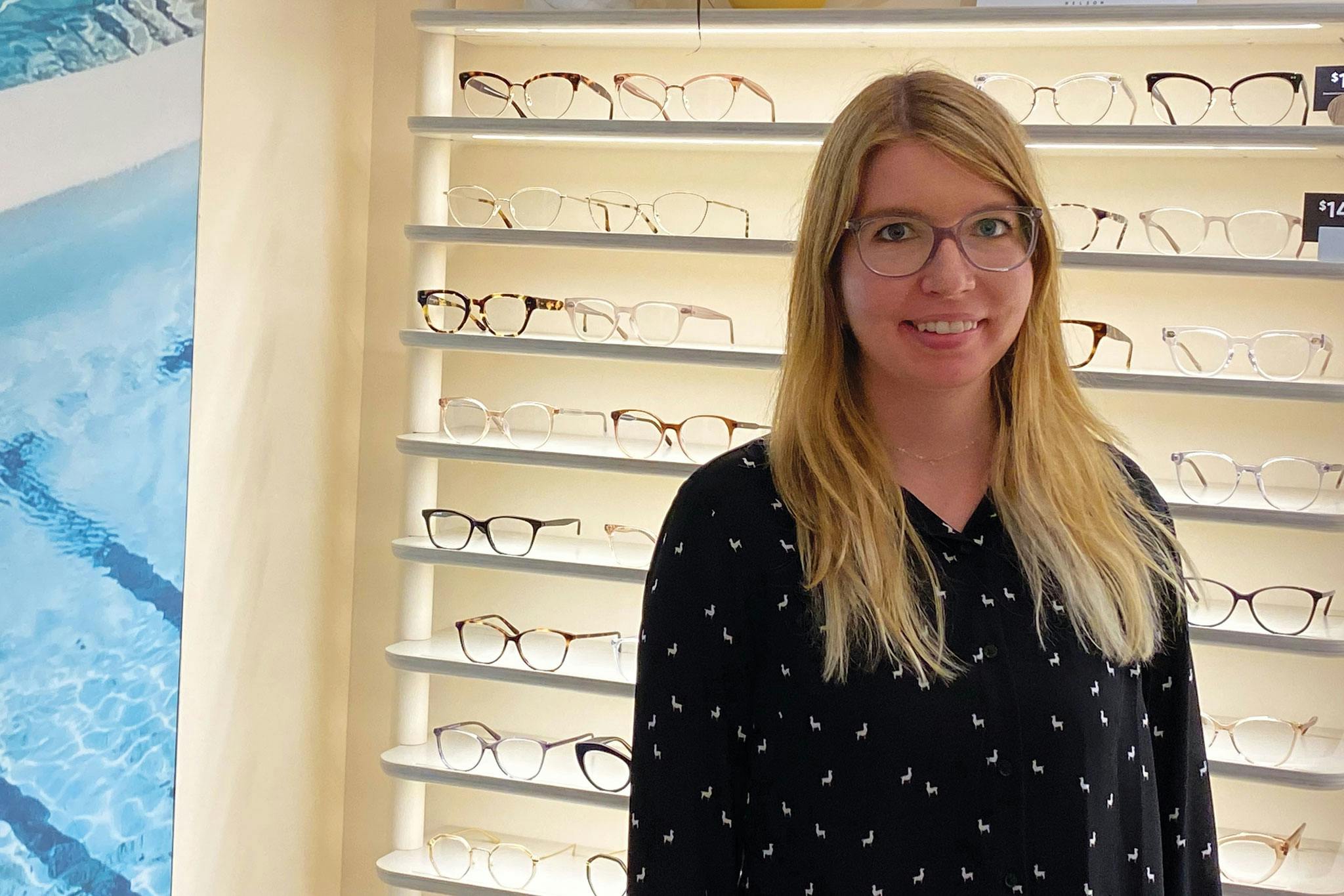 Meet your Optometrist: Dr. Haley Boswick